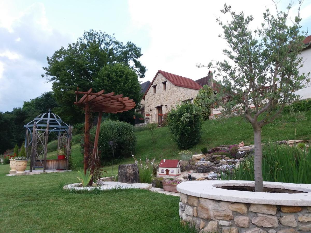 Willa Hillside Park Dordogne Saint-Lazare Zewnętrze zdjęcie