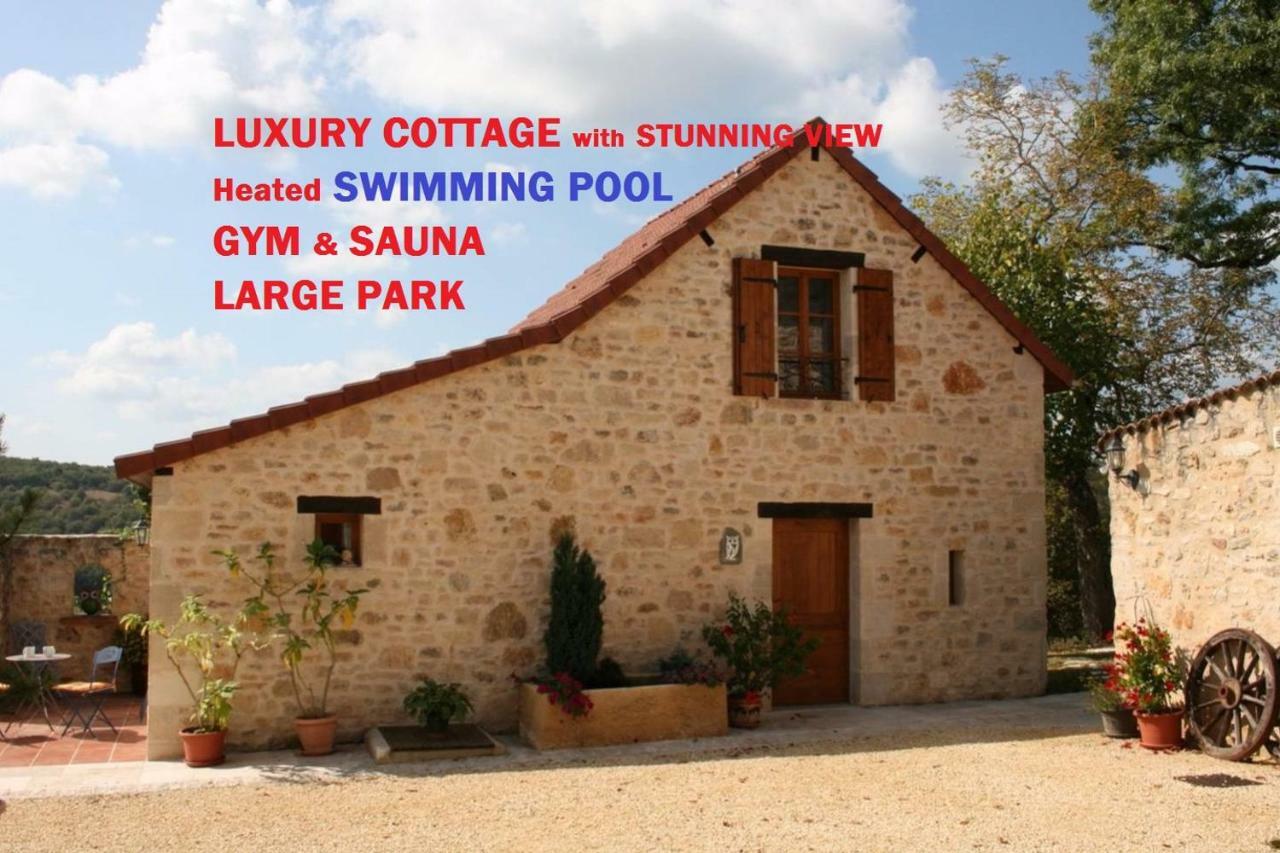 Willa Hillside Park Dordogne Saint-Lazare Zewnętrze zdjęcie