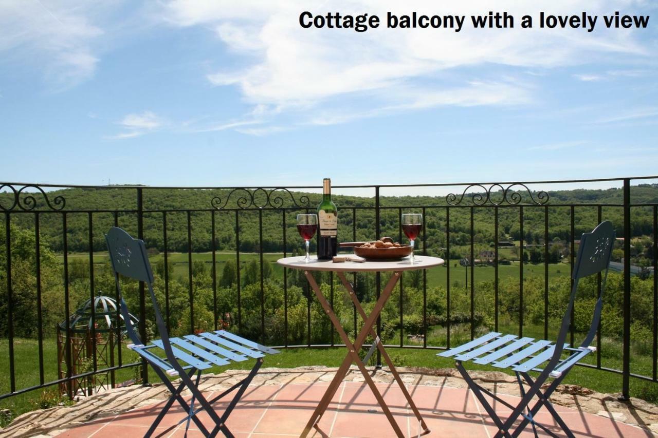 Willa Hillside Park Dordogne Saint-Lazare Zewnętrze zdjęcie