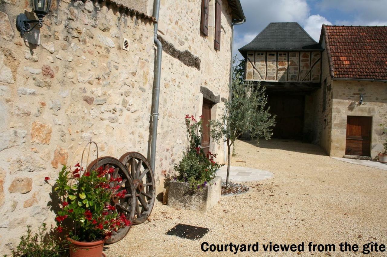 Willa Hillside Park Dordogne Saint-Lazare Zewnętrze zdjęcie