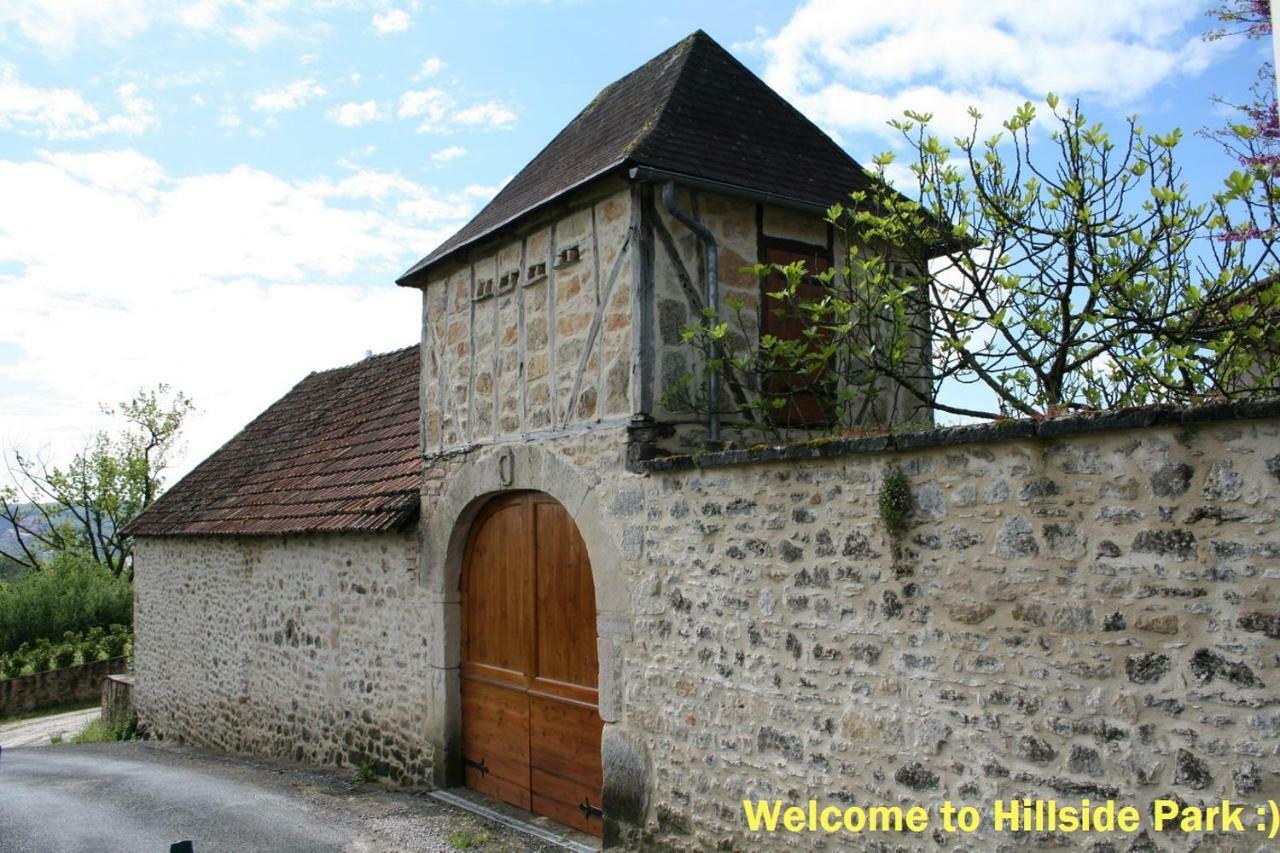 Willa Hillside Park Dordogne Saint-Lazare Zewnętrze zdjęcie