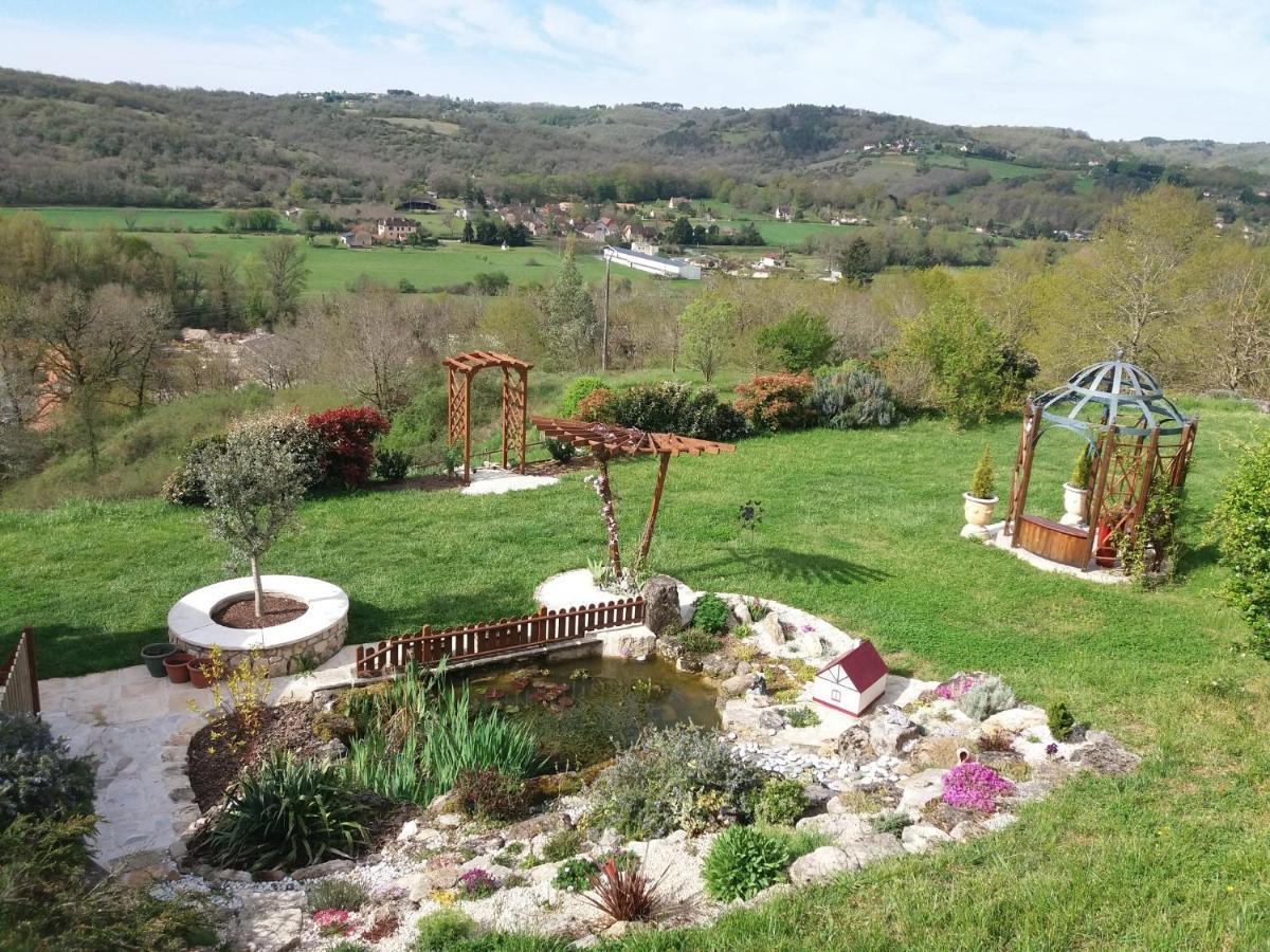 Willa Hillside Park Dordogne Saint-Lazare Zewnętrze zdjęcie